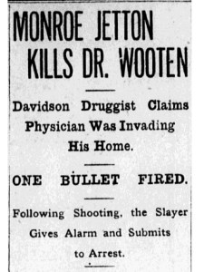 feb 1914 news headline