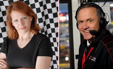 Diandra Leslie-Pelecky and Doug Rice are guests on this "Charlotte Talks" episode, looking at how NASCAR has changed.