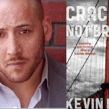Some people reach a point where they feel the only solution to their problems is to take their own lives. Kevin Hines reached that point and chose to jump off the Golden Gate Bridge. He is one of the few to survive that leap and today, he is a mental health advocate and author of the book “Cracked, Not Broken.” He joins us to tell his story and talk about mental health. We’ll also hear from local mental health providers about where help is available.