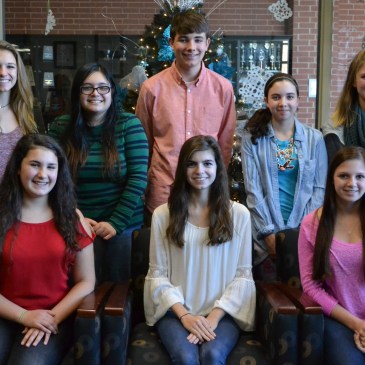 hough 2015 PTA reflections winners