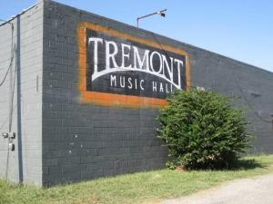 Tremont Music Hall in Charlotte's South End hosts its final show Saturday, 12/19/15.