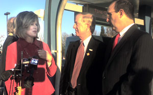 mayors swain, woods tarte