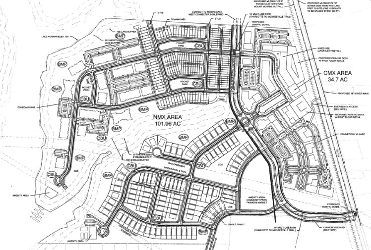 051117LakeDavSitePlan
